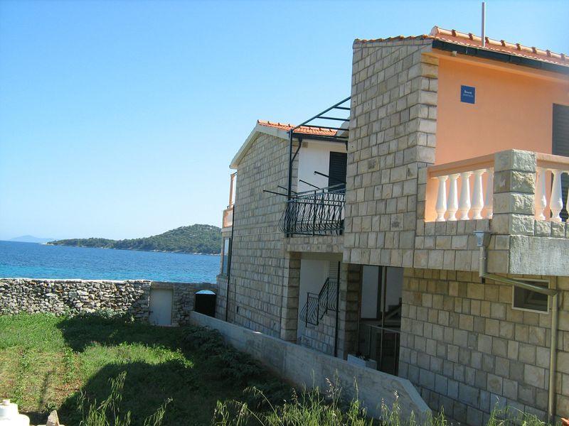 Apartments Gabrijela Prizba Exterior photo